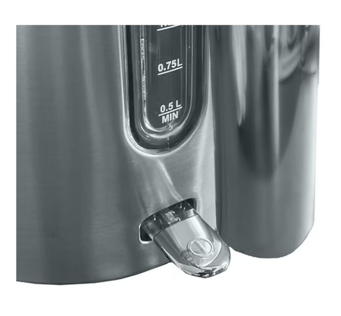 Електрочайник PRIME Technics PKX 1785 X