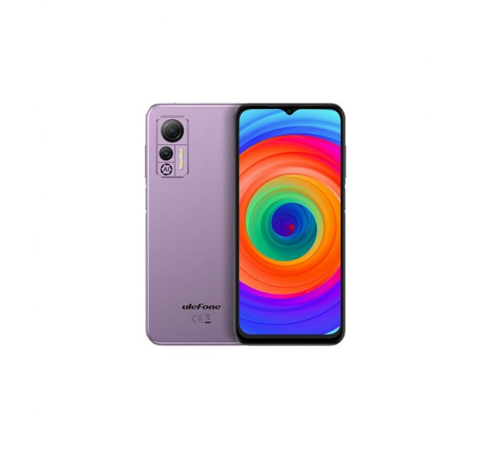 Мобільний телефон Ulefone Note 14 3/16GB Purple (6937748734994)
