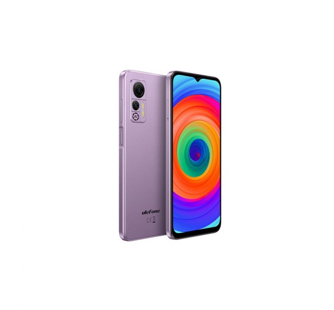 Мобільний телефон Ulefone Note 14 3/16GB Purple (6937748734994)