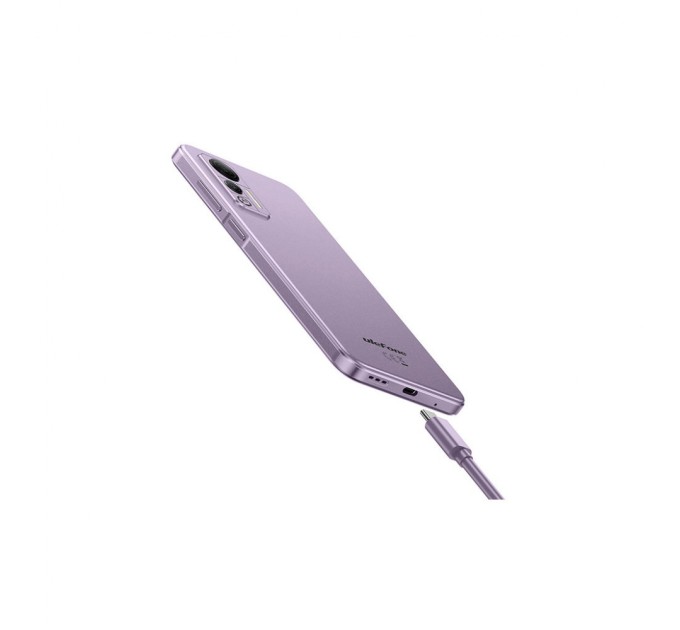 Мобільний телефон Ulefone Note 14 3/16GB Purple (6937748734994)