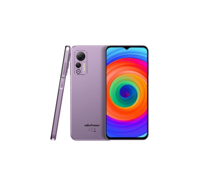 Мобільний телефон Ulefone Note 14 3/16GB Purple (6937748734994)