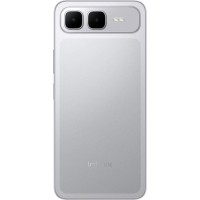 Мобільний телефон Infinix Smart 10 Plus 4/128Gb Titanium Silver (4894947091186)