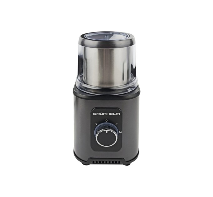 Кавомолка Grunhelm GС-4511S