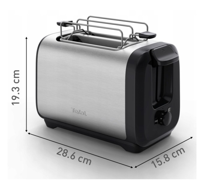 Тостер Tefal TT5S1DE0