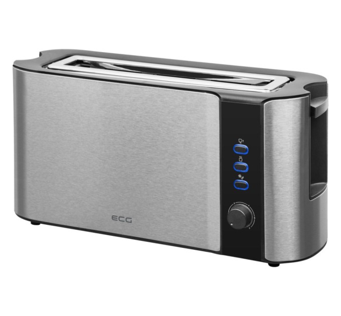 Тостер ECG ST 10630 SS