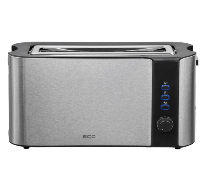 Тостер ECG ST 10630 SS
