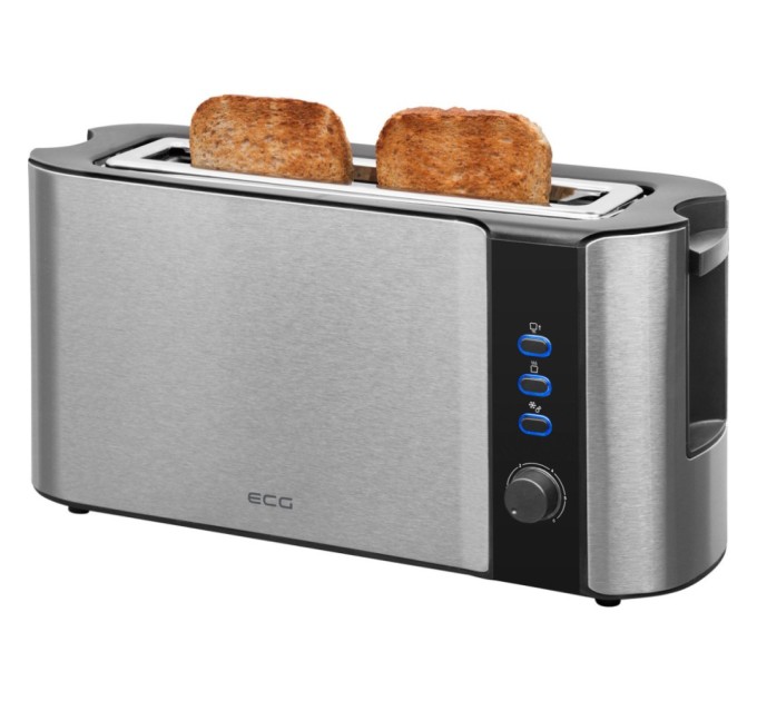 Тостер ECG ST 10630 SS