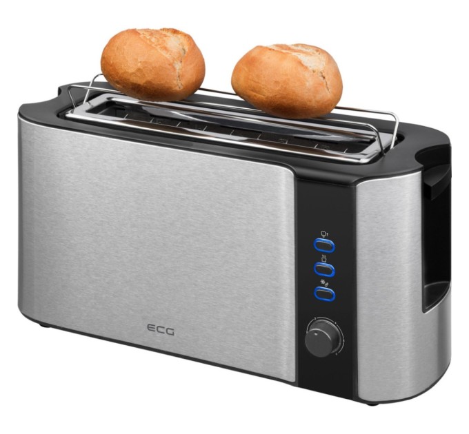 Тостер ECG ST 10630 SS