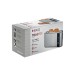Тостер ECG ST 10630 SS