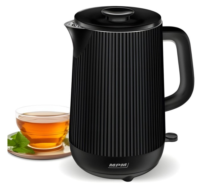 Електрочайник MPM MCZ-115/C