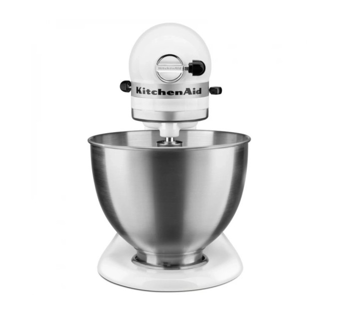 Кухонний комбайн KitchenAid 5K45SSEWH