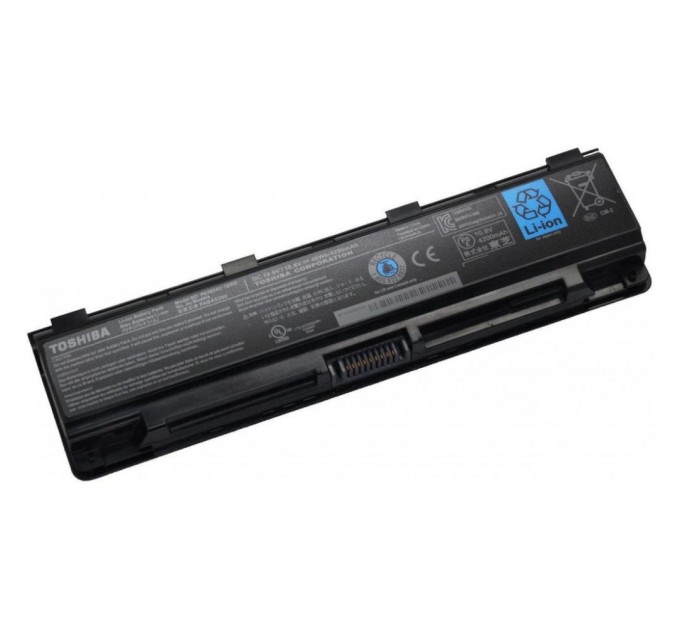 Акумулятор до ноутбука Toshiba PA5109U, 48Wh (4200mAh), 6cell, 10.8V, Li-ion (A47335)