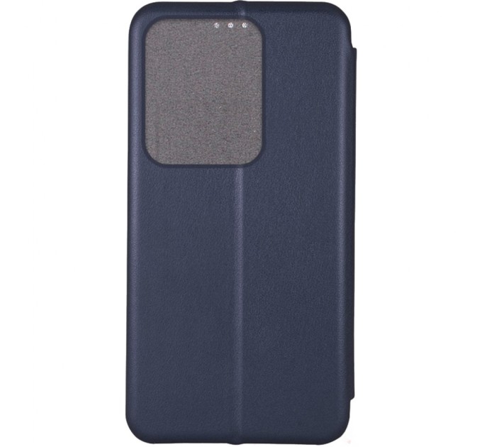 Чохол до мобільного телефона BeCover Exclusive ZTE Blade V50 Design Deep Blue (712198)