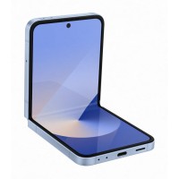 Мобільний телефон Samsung Galaxy Flip6 12/256Gb Blue (SM-F741BLBGSEK)