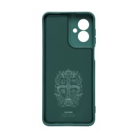 Чохол до мобільного телефона Armorstandart ICON Motorola G55 5G Camera cover Green (ARM81209)