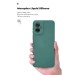 Чохол до мобільного телефона Armorstandart ICON Motorola G55 5G Camera cover Green (ARM81209)