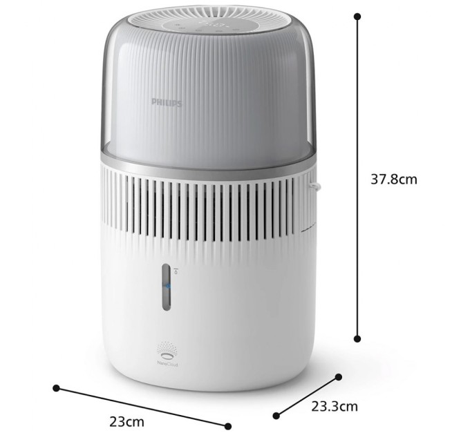 Зволожувач повітря Philips HU5710/00