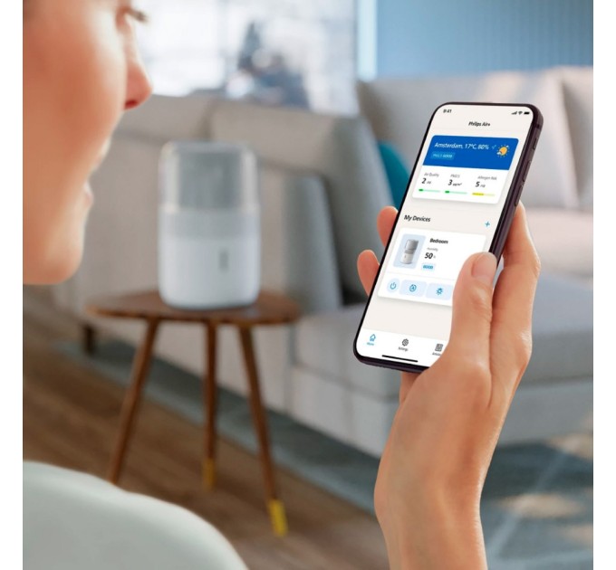 Зволожувач повітря Philips HU5710/00