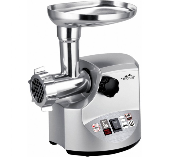 М'ясорубка Monte МТ-3160