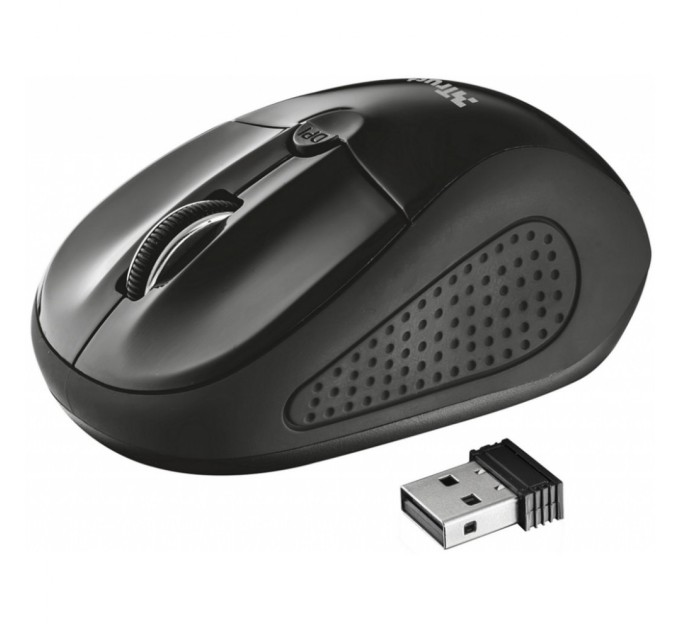 Мышка Trust Primo Wireless Mouse (20322)