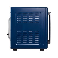 Електропіч Liberton LEO-600 Dark Blue