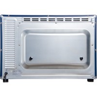 Електропіч Liberton LEO-600 Dark Blue