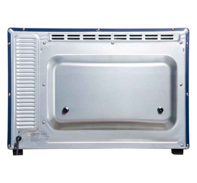 Електропіч Liberton LEO-600 Dark Blue