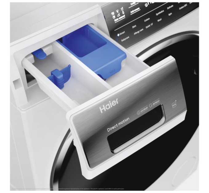 Пральна машина Haier HW90-B14979TU1