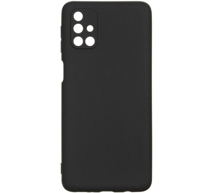 Чохол до моб. телефона Armorstandart Matte Slim Fit Samsung M31s Black (ARM57085)