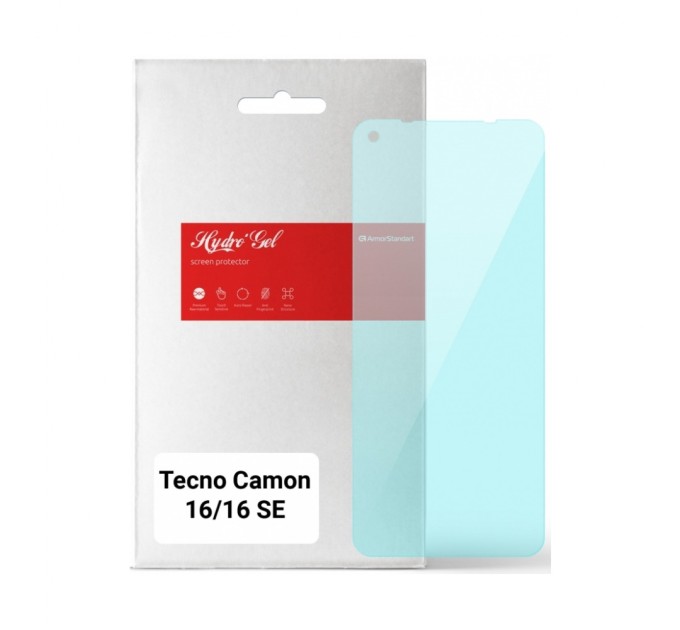 Плівка захисна Armorstandart Anti-Blue Tecno Camon 16/16 SE (ARM66019)