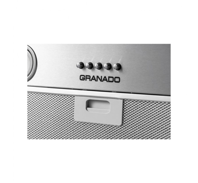 Витяжка кухонна GRANADO Palamos 3603-1200 Inox (GCH536377)
