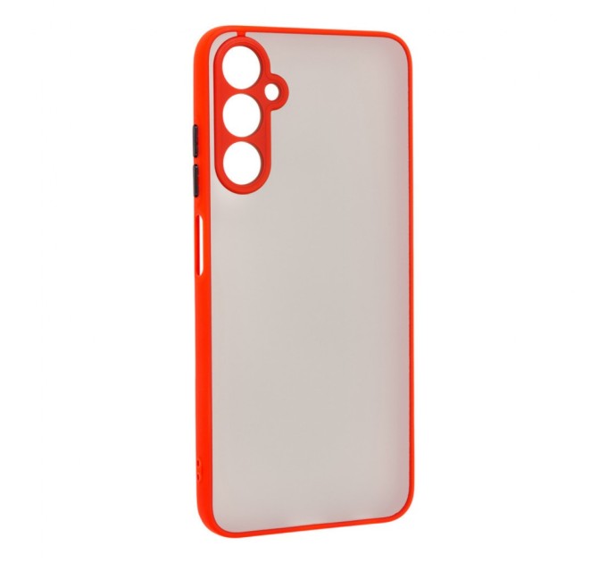 Чохол до мобільного телефона Armorstandart Frosted Matte Samsung A15 4G (A155) / A15 5G Red (ARM72517)