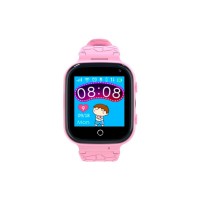 Смарт-годинник Gelius Pro GP-PK007 (Ocean) Pink Kids smart watch with GPS tracker (Pro GP-PK007 (Ocean) Pink)