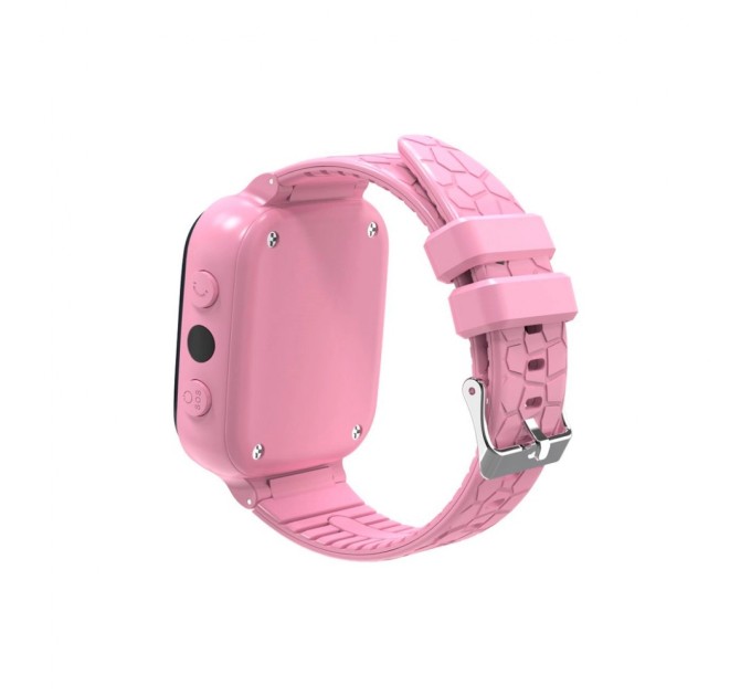 Смарт-годинник Gelius Pro GP-PK007 (Ocean) Pink Kids smart watch with GPS tracker (Pro GP-PK007 (Ocean) Pink)