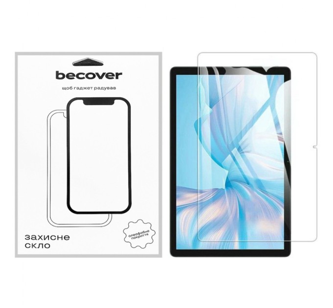 Скло захисне BeCover Sigma mobile TAB A1020 10.1" (712121)