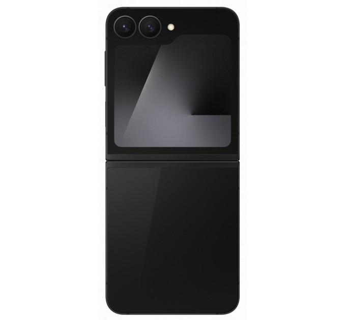 Мобільний телефон Samsung Galaxy Flip7 FE 8/128Gb Black (SM-F761BZKGSEK)