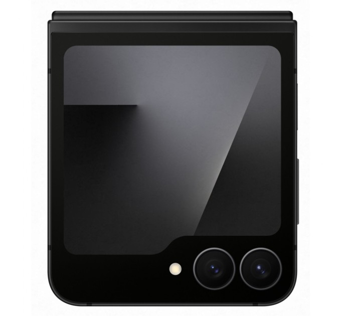 Мобільний телефон Samsung Galaxy Flip7 FE 8/128Gb Black (SM-F761BZKGSEK)