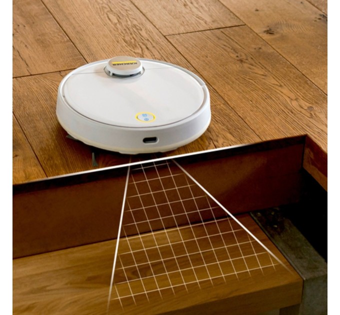 Пилосос Karcher RCV 3 (1.269-620.0)