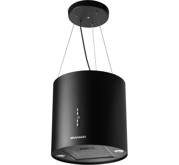 Витяжка кухонна GRANADO Segovia 1614-1200 black (GCH6136411)