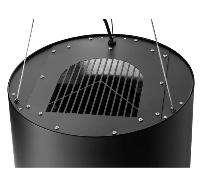 Витяжка кухонна GRANADO Segovia 1614-1200 black (GCH6136411)