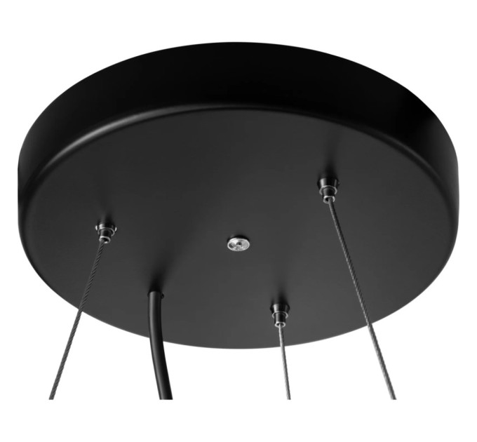 Витяжка кухонна GRANADO Segovia 1614-1200 black (GCH6136411)