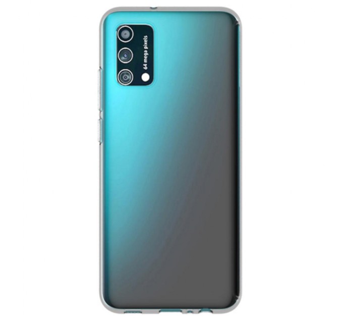 Чохол до мобільного телефона BeCover Samsung Galaxy A02s SM-A025/A03s SM-A037/M02s SM-M025 Transparancy (705604)