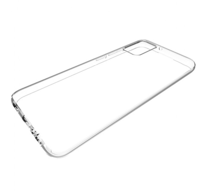 Чохол до мобільного телефона BeCover Samsung Galaxy A02s SM-A025/A03s SM-A037/M02s SM-M025 Transparancy (705604)