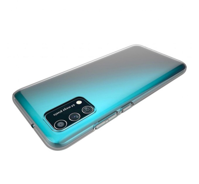 Чохол до мобільного телефона BeCover Samsung Galaxy A02s SM-A025/A03s SM-A037/M02s SM-M025 Transparancy (705604)