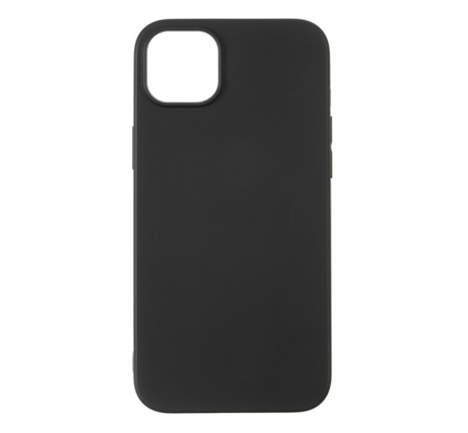 Чохол до мобільного телефона Armorstandart Matte Slim Fit Apple iPhone 14 Plus Black (ARM65613)