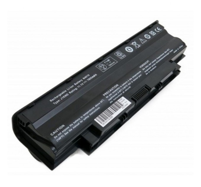 Аккумулятор для ноутбука Dell Inspiron N4010 (J1KND) 11.1V 7800mAh Extradigital (BND3974)