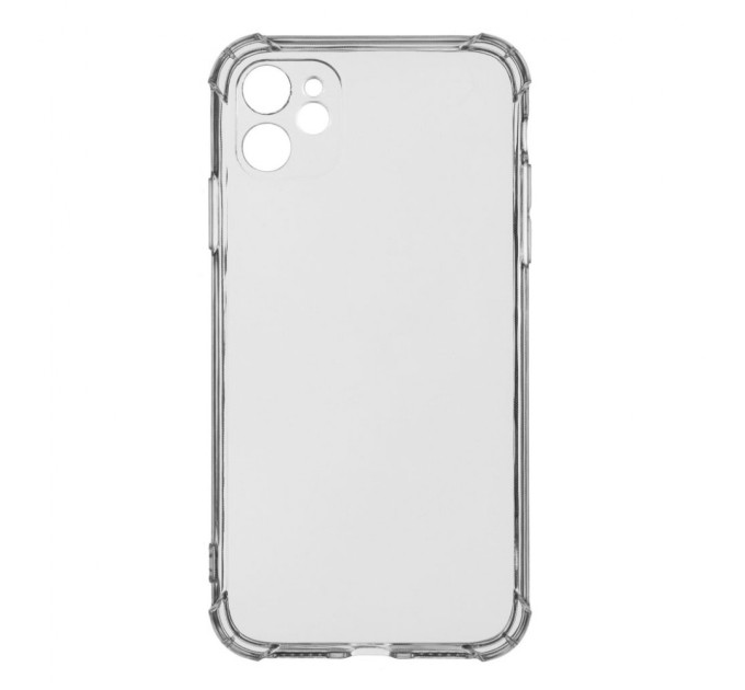 Чохол до мобільного телефона Armorstandart Air Force Apple iPhone 11 Camera cover Transparent (ARM68471)