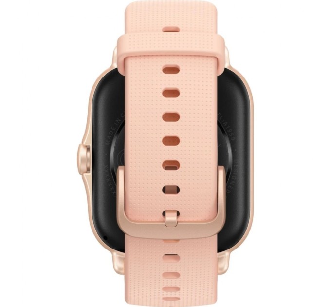 Смарт-годинник Amazfit GTS 2 Petal Pink (New Version) (1041699)