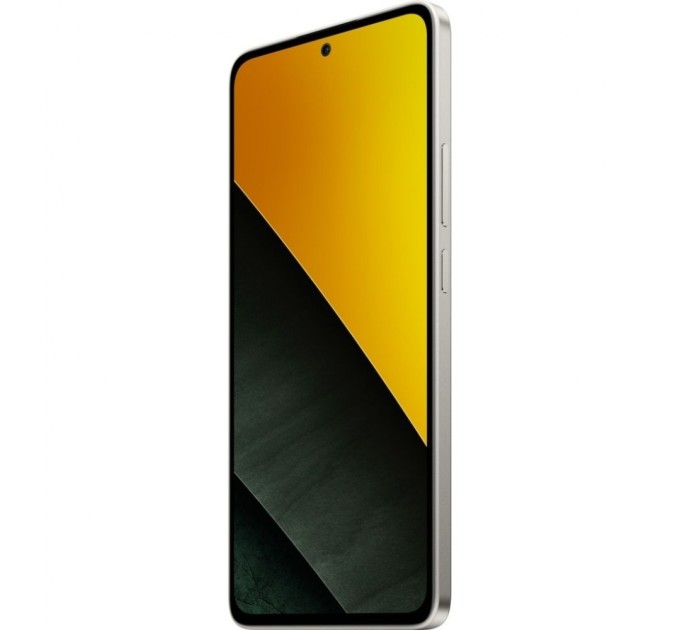 Мобільний телефон Xiaomi Poco M7 Pro 5G 8/256GB Silver (1139664)