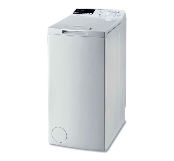 Пральна машина Indesit BTWE71253PEU